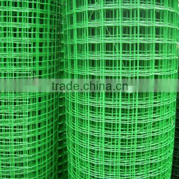 PVC Coated Wire Welded Wire Mesh by Puersen in China