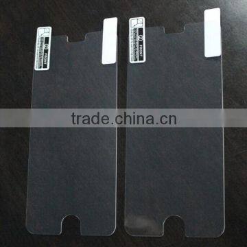 New clear Screen Protector for iPhone 6 Plus ,for iPhone 6 Screen Protectors