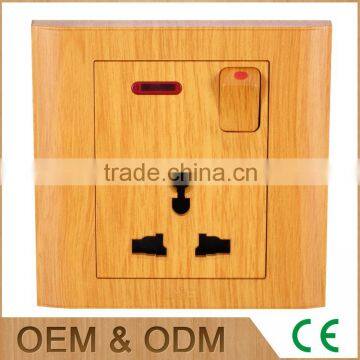  china supplier electric multi plug socket, multi socket wall sockets, multi-function socket