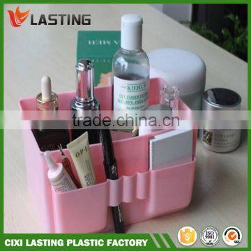 New Plastic Non-woven Desktop Boxes Sundry Receive a Case Storage Box photo-2