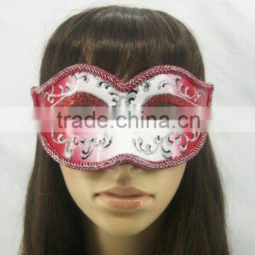 Masquerade party mask for girls mixed colors beauty simple design halloween