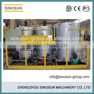 SINOSUN stable quality RH10 asphalt emulsion product price for road upgrades and maintenance