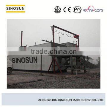 DT8 asphalt melting equipment