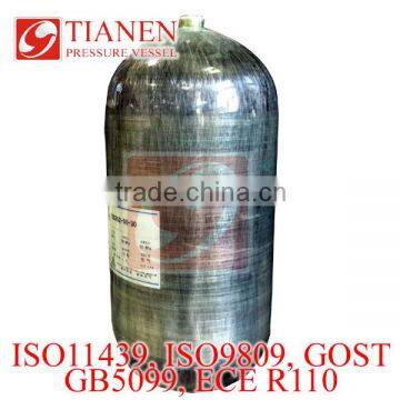 CNG Aluminum Cylinder, CNG composit Cyliner, CNG Cylinder CNG3-466-145-20A