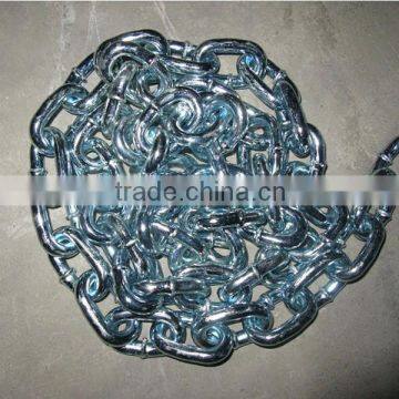 electric galvanized australian standard link chain