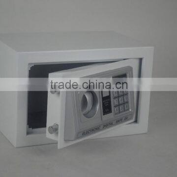 Beach Metal Hotel Safe Box