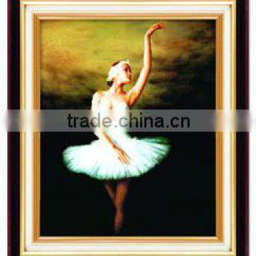 2014 New Oil Painting 5D 3D Cross Stitch