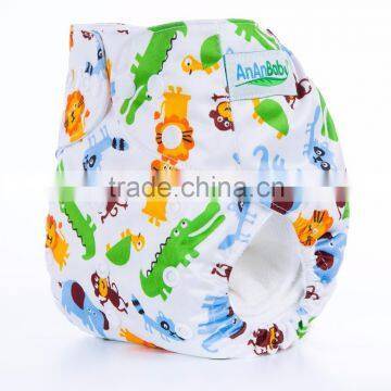 New Pattern Best Reusable Baby Cloth Diapers for Choices