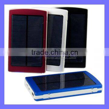 10000mAh Solar Charger Mobile Phone Solar Charger