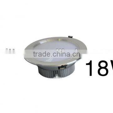 Round LED Recessed Down Light