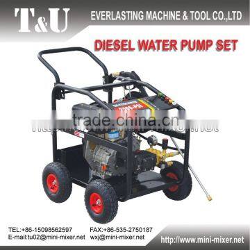 2 Inch 13hp Diesel Engine Water Pump,diesel Engine Driven Water Pump for Sale photo-2