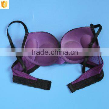 2016 Candy Bra Sexy Lace,padded Women Bra photo-6