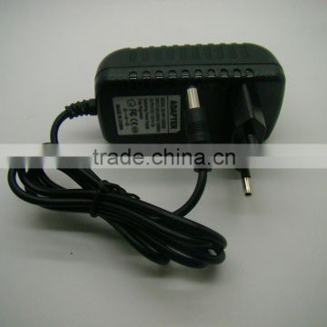 AC 100-240V switching Power adapter Converter Adaptor Wall charger DC EU 6V 500mA 1A 2A 2000ma