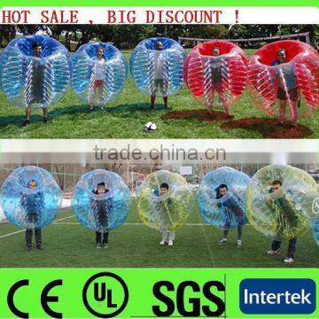 Best Quality toy balls bubble ball for football with discount