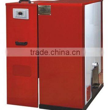 Fully automatic higher efficciency wood pellet boiler for sale