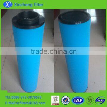 Glassfiber material Atlaso Copco compressed Air Filter DD390 PD390 QD390