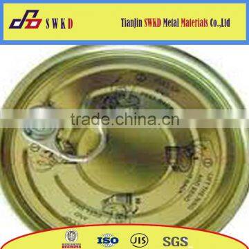 Food grade Electrolytic TIN FREE STEEL supplier,TFS manufacturer,TFS factory