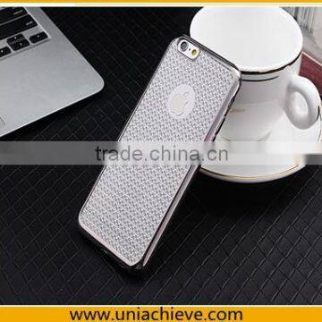 Electroplating TPU Mobile Phone Case mobile phone accessories case for Iphone 6 Case 4.7 and 5.5inch