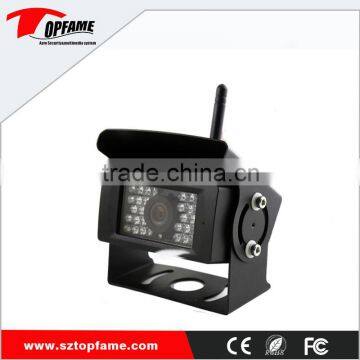 Factory made 50Hz / 60Hz wifi wireless transmission car back camera