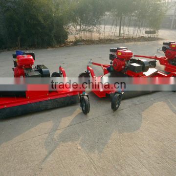 ATV finish mower