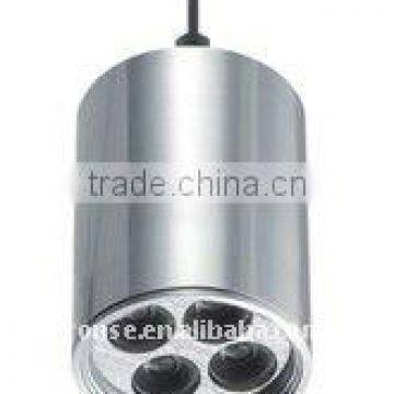 Aluminum Pendant Light 4W