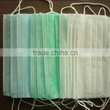 3 ply non-woven mask wholesale; medical mask