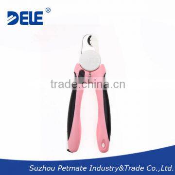 Best Dog Nail Clippers and Trimmer - Includes Safety Guard to Avoid Overcutting & Nail File to Smooth Out Nails Quality Choice