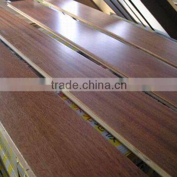 natural sapele engineered wood flooring