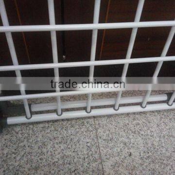 China Supplier Folding Steel Clothes Hanging Stands photo-5