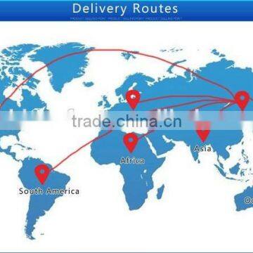 international freight forwarding companies