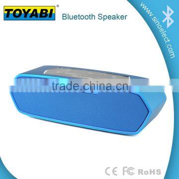 2015 Portable Bluetooth Wireless Stereo Speaker Best Outdoor&Shower Bluetooth Speaker Ever