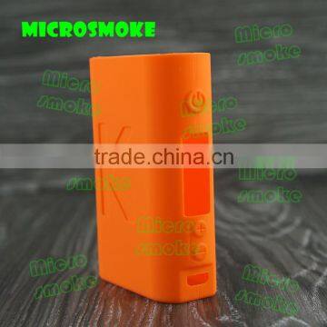 Factory Price High Quality Temp Control Mod Kbox 200w TC Mod/Kbox 200w Colorful Silicone Case/skin/sleeve/cover/enclosure photo-3