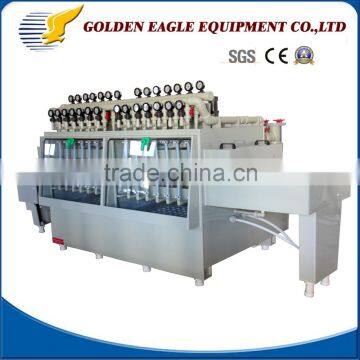 Photo chemical Etching Machine for presicion filter mesh,metal crafts,decoration plate