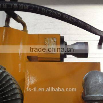 hydraulic different shapes tile press making machine for sale