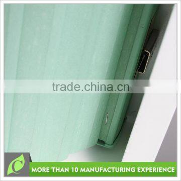 2016 China supplier Window use Water proof honeycomb blind