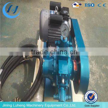 LPG gas station pump portable lpg transfer pump