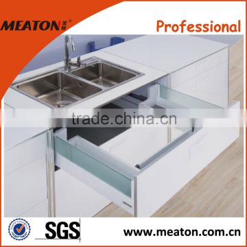 Promotional low price drawer box slide runner