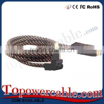 China Manufacturer Good Quality High Speed HDMI 1.4 Cable