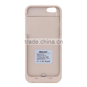 OEM For iPhone 6 Power Case MFI Approved 3200mah