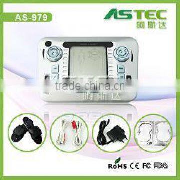 Multifunctional Electronic Pulse Massager/ Tens Machine/tens Massager