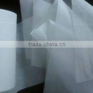 nonwoven hot milk filter paper