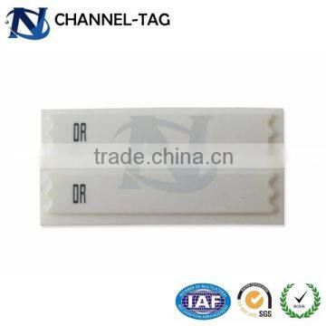 Channel-Tag security pringting labels eas am dr label