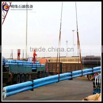 Drilling Equipment API Integral Heavy Weight Drill Pipe Hwdp photo-2