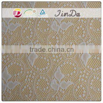 fashion spandex lace fabric for clothing