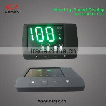 Factory Price And Voice Warning Head Up Speed Display,Led Head Up Display,HUD With Radar Optional
