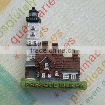 Tourist Scenery promotional fridge magnet