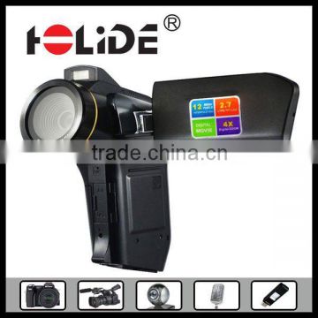 1080P Full HD video camera with 8Xdigital zoom DV16