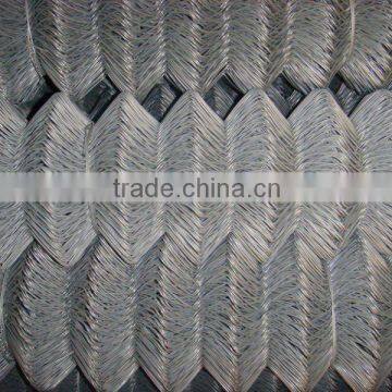 Animal Breeding Fences - pvc coated chain link fence