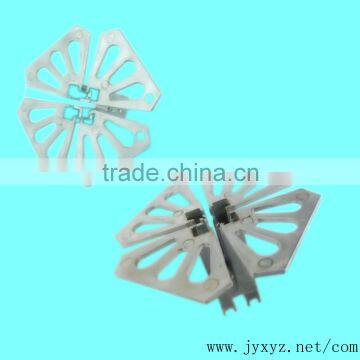 Shenzhen OEM zinc alloy powder coating die casting product