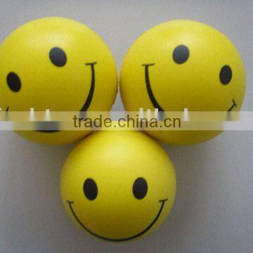 premium PU cheap printed stress ball